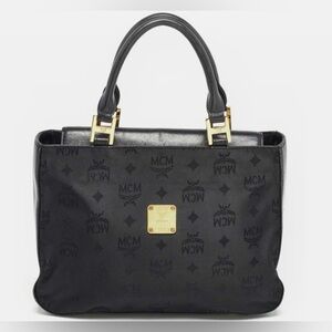 MCM Visetos Handbag